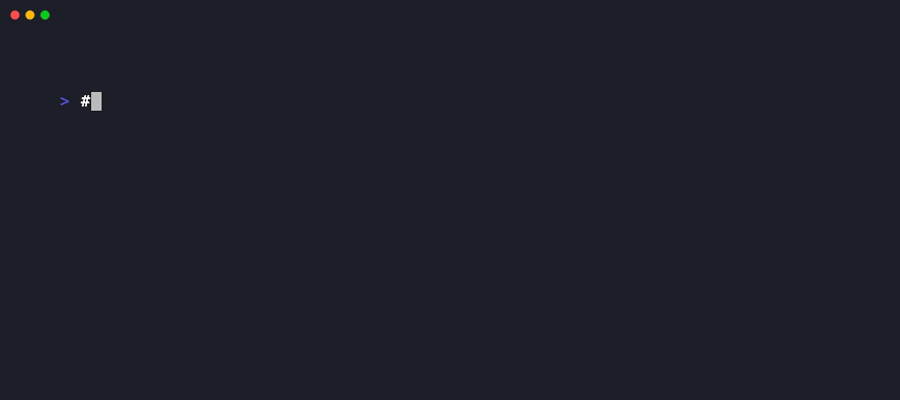 Blobber CLI demo showing push, list, cat, and pull commands